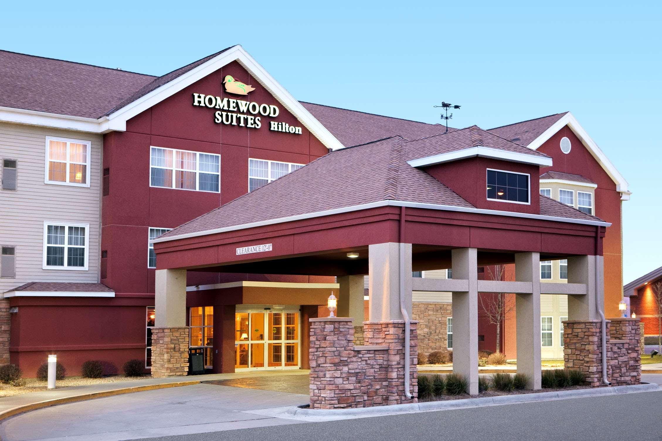Homewood Suites By Hilton Sioux Falls Exterior foto