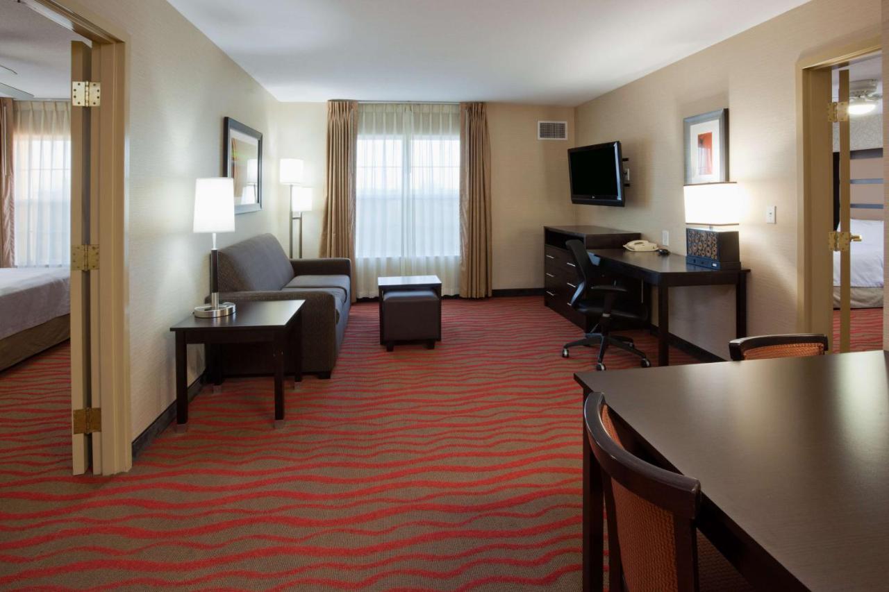 Homewood Suites By Hilton Sioux Falls Exterior foto