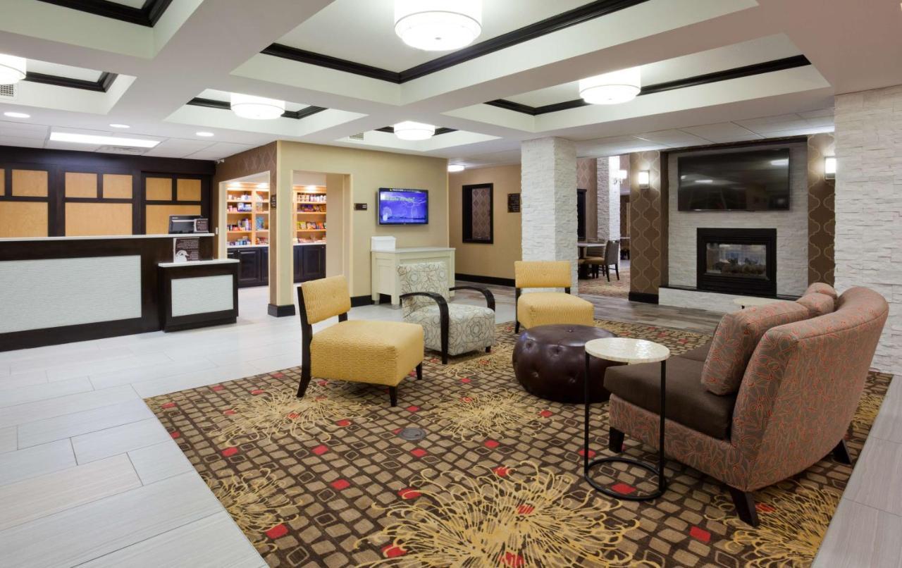 Homewood Suites By Hilton Sioux Falls Exterior foto