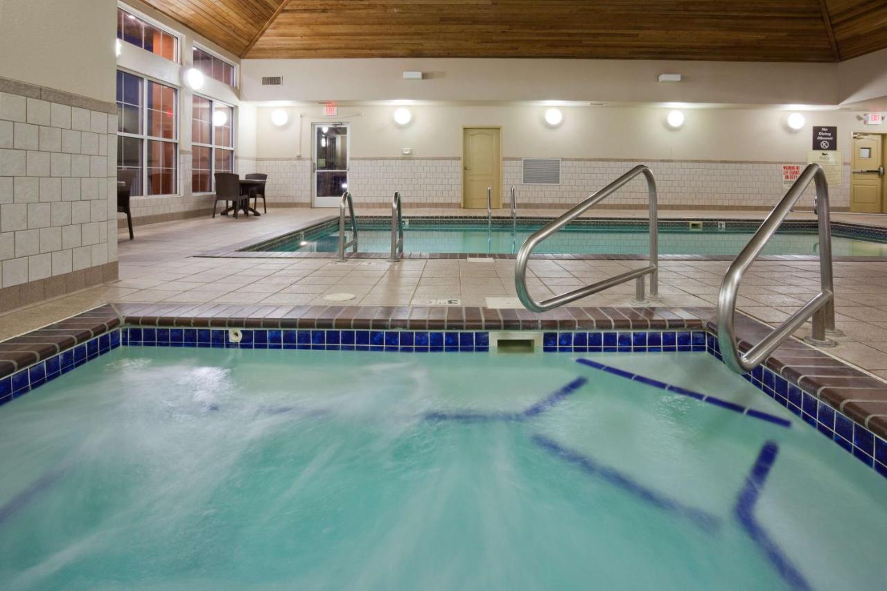 Homewood Suites By Hilton Sioux Falls Exterior foto