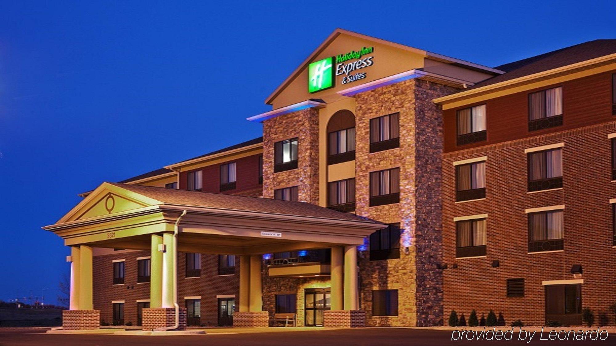 Homewood Suites By Hilton Sioux Falls Exterior foto