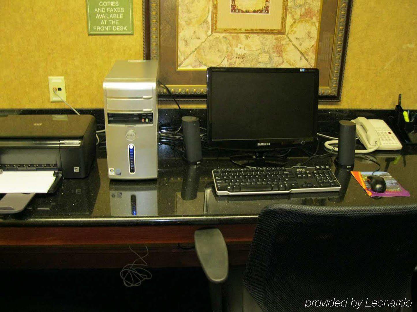 Homewood Suites By Hilton Sioux Falls Negócio foto