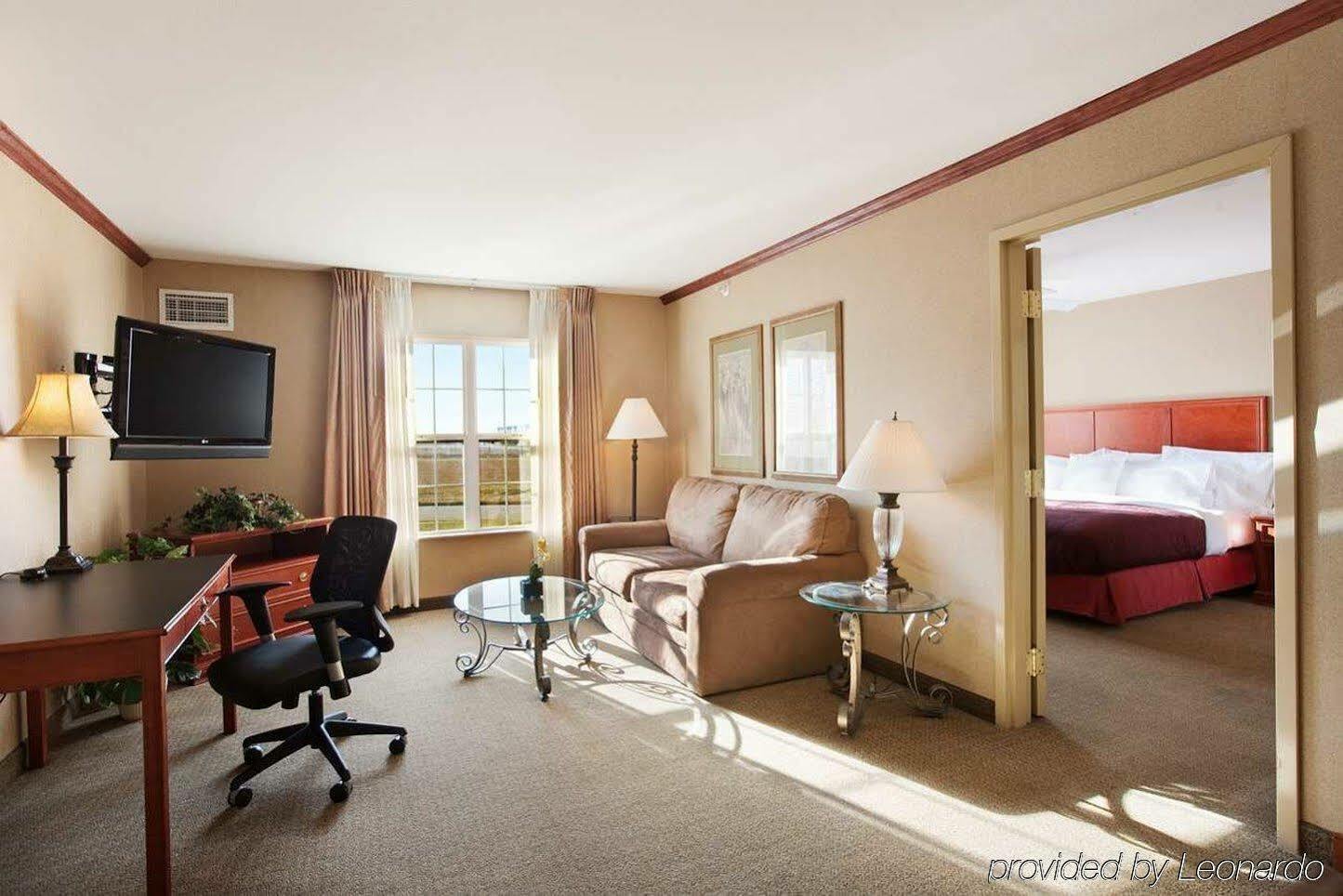 Homewood Suites By Hilton Sioux Falls Exterior foto